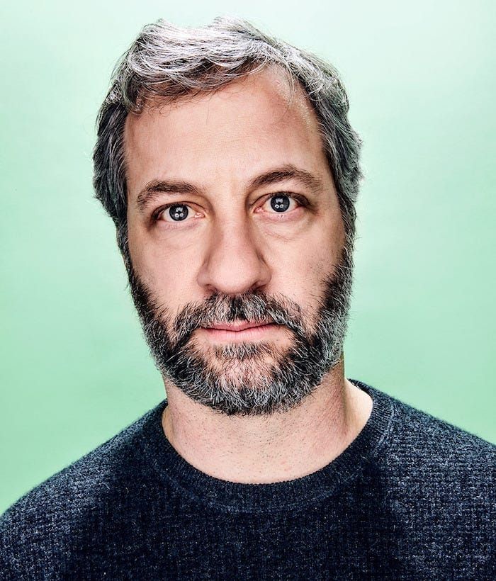 Interview (Written): Judd Apatow