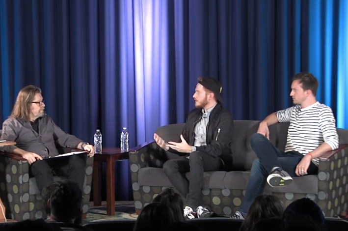 Interview (Video): Scott Beck and Bryan Woods