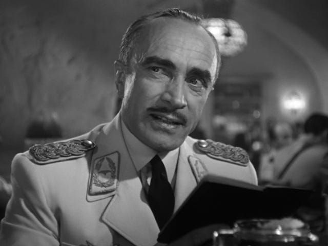 The Psychological Connection Between the Protagonist and Nemesis