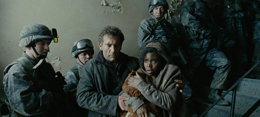 Great Scene: “Children of Men”