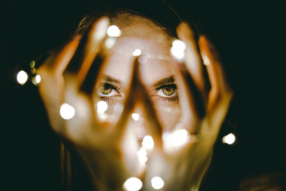 Writing a Story = Wrangling Magic
