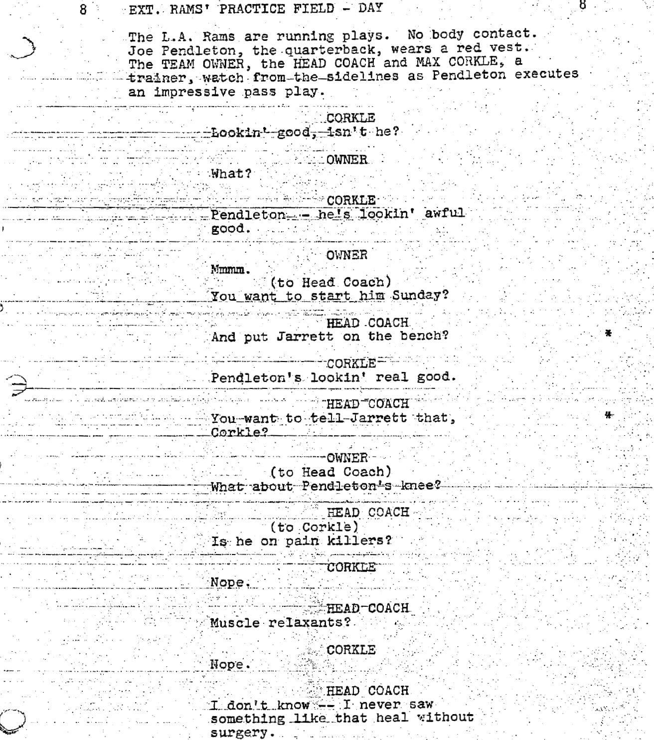 Page One: “Heaven Can Wait” (1978)