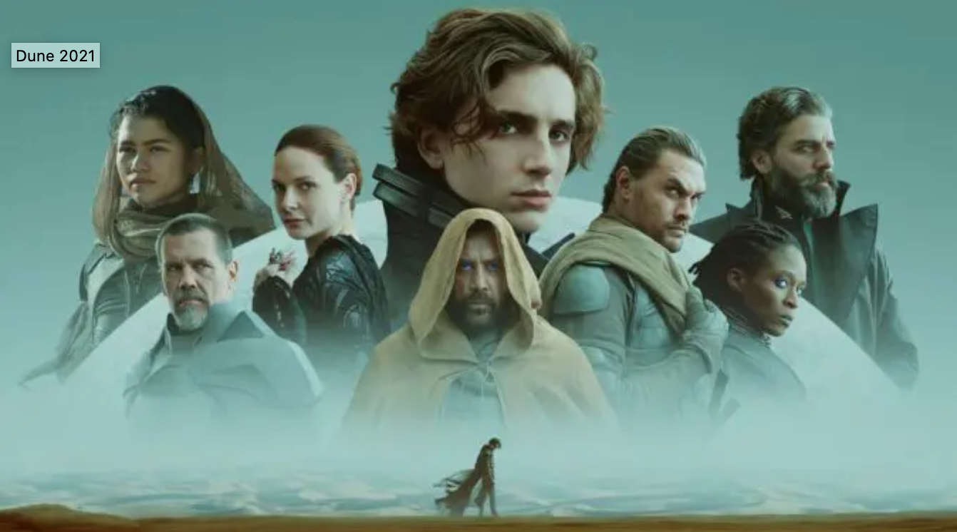 Interview (Audio): Jon Spaihts, Denis Villeneuve, and Eric Roth