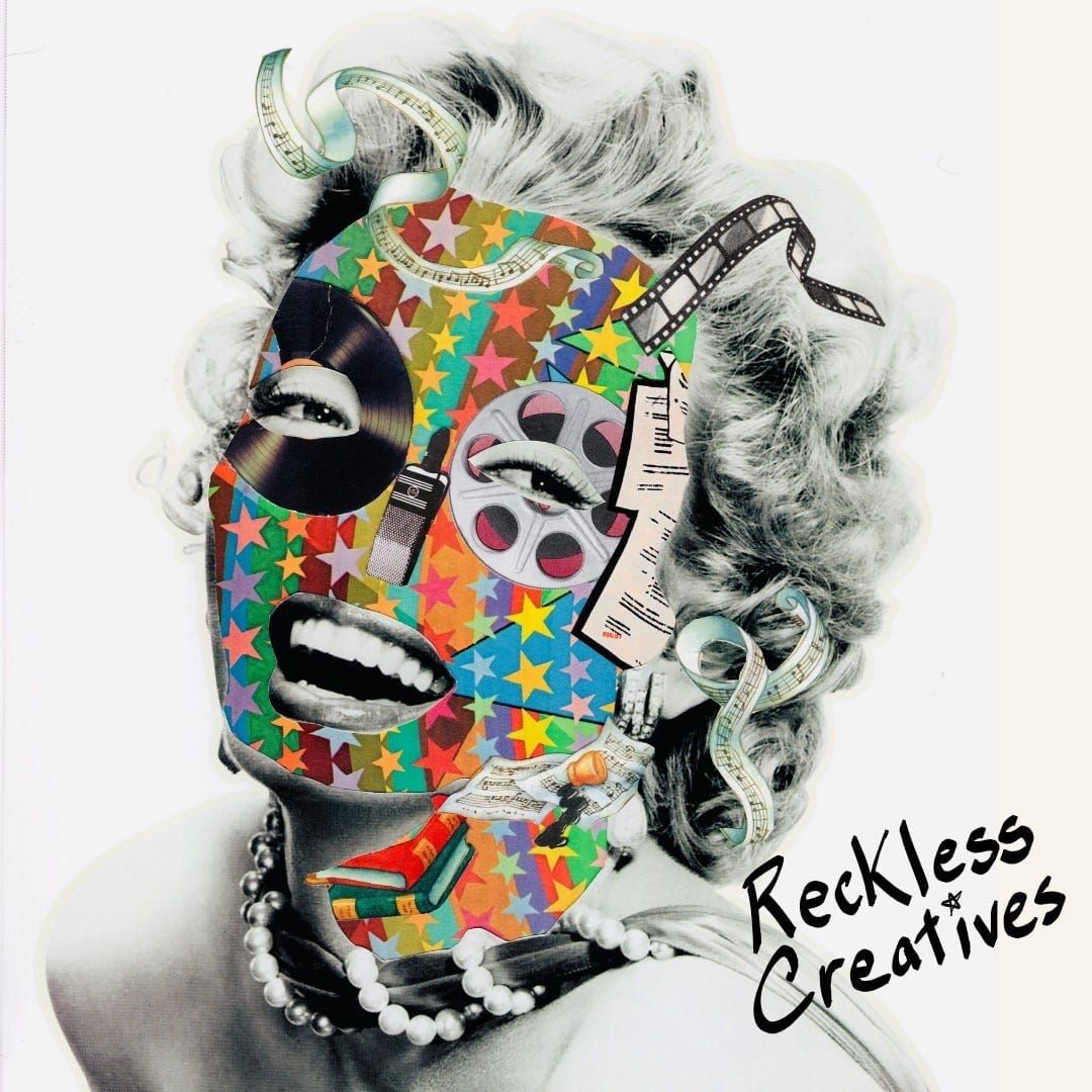 Reckless Creatives: Live with Scott Myers