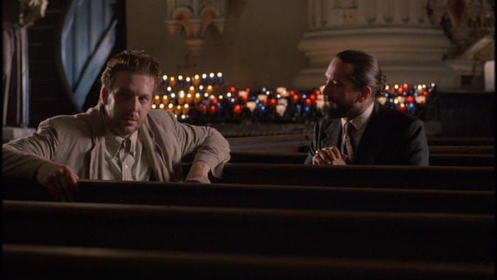 Daily Dialogue theme next week: Church