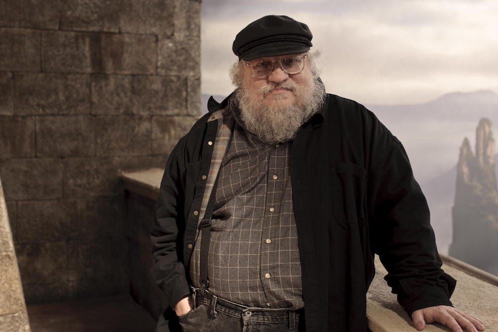 George R.R. Martin weighs in on the Writers Guild strike