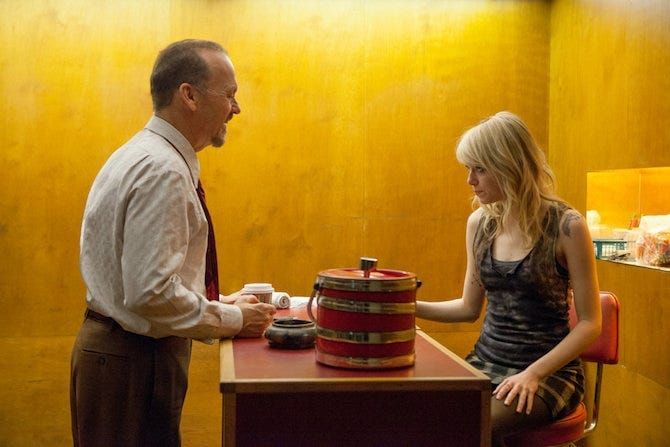 Script To Screen: “Birdman: Or (The Unexpected Virtue of Ignorance)”