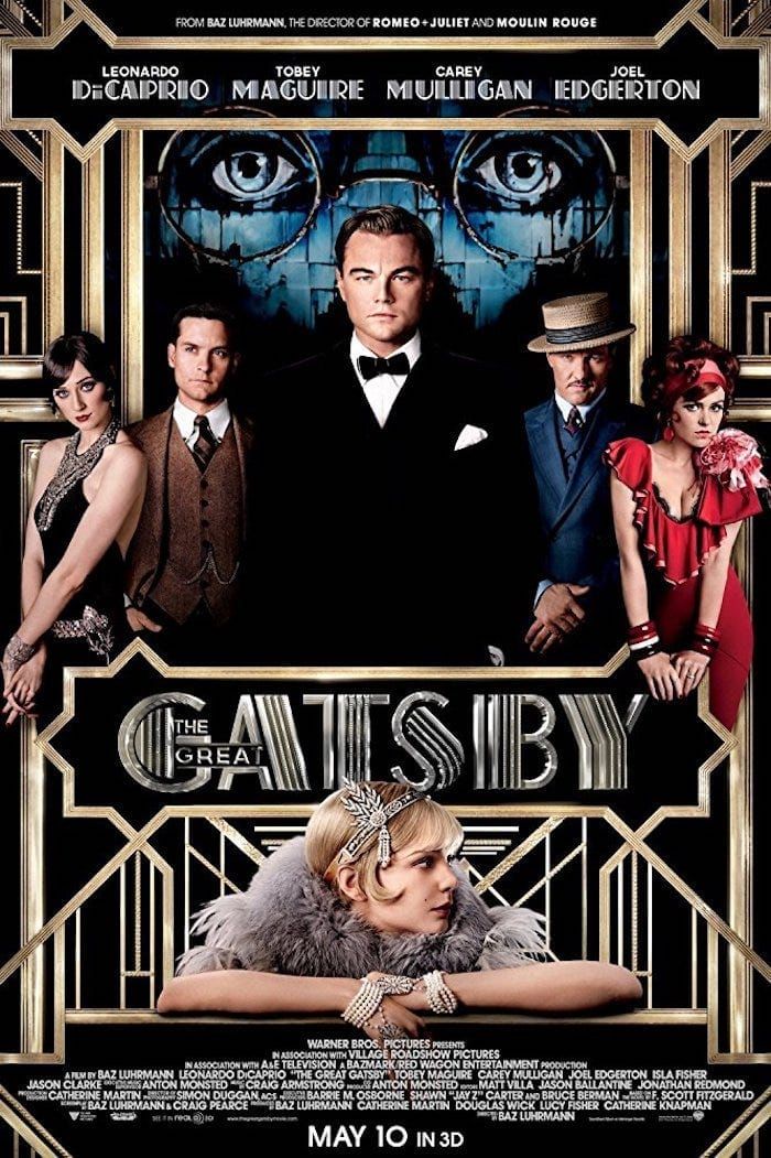 30 Days of Screenplays, Day 30: “The Great Gatsby”