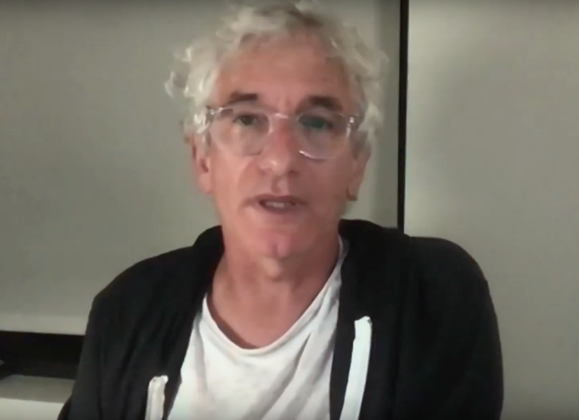 Interview (Video): Ed Solomon