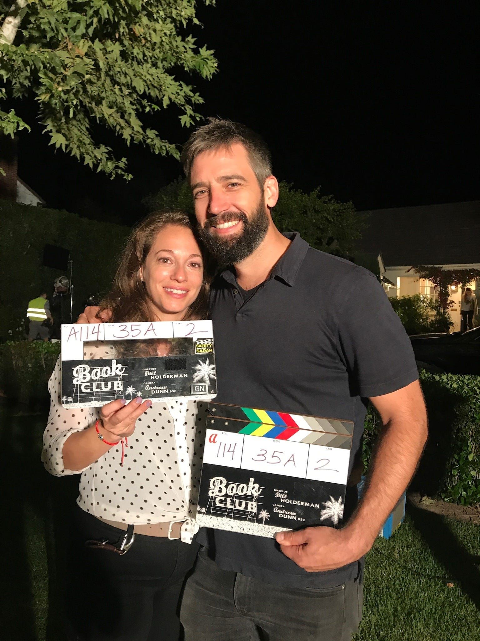 Interview (Part 2): Bill Holderman and Erin Simms