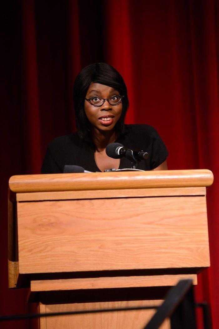Interview (Part 4): Elizabeth Oyebode (2016 Nicholl Winner)