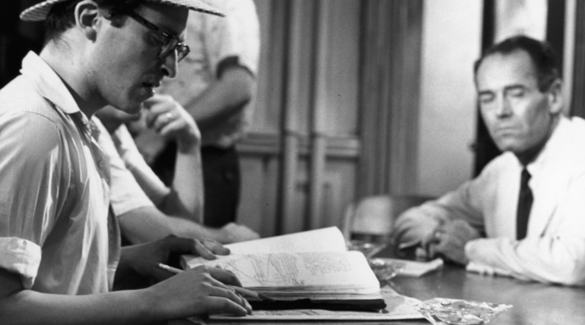 Sundays with Sidney Lumet’s “Making Movies”