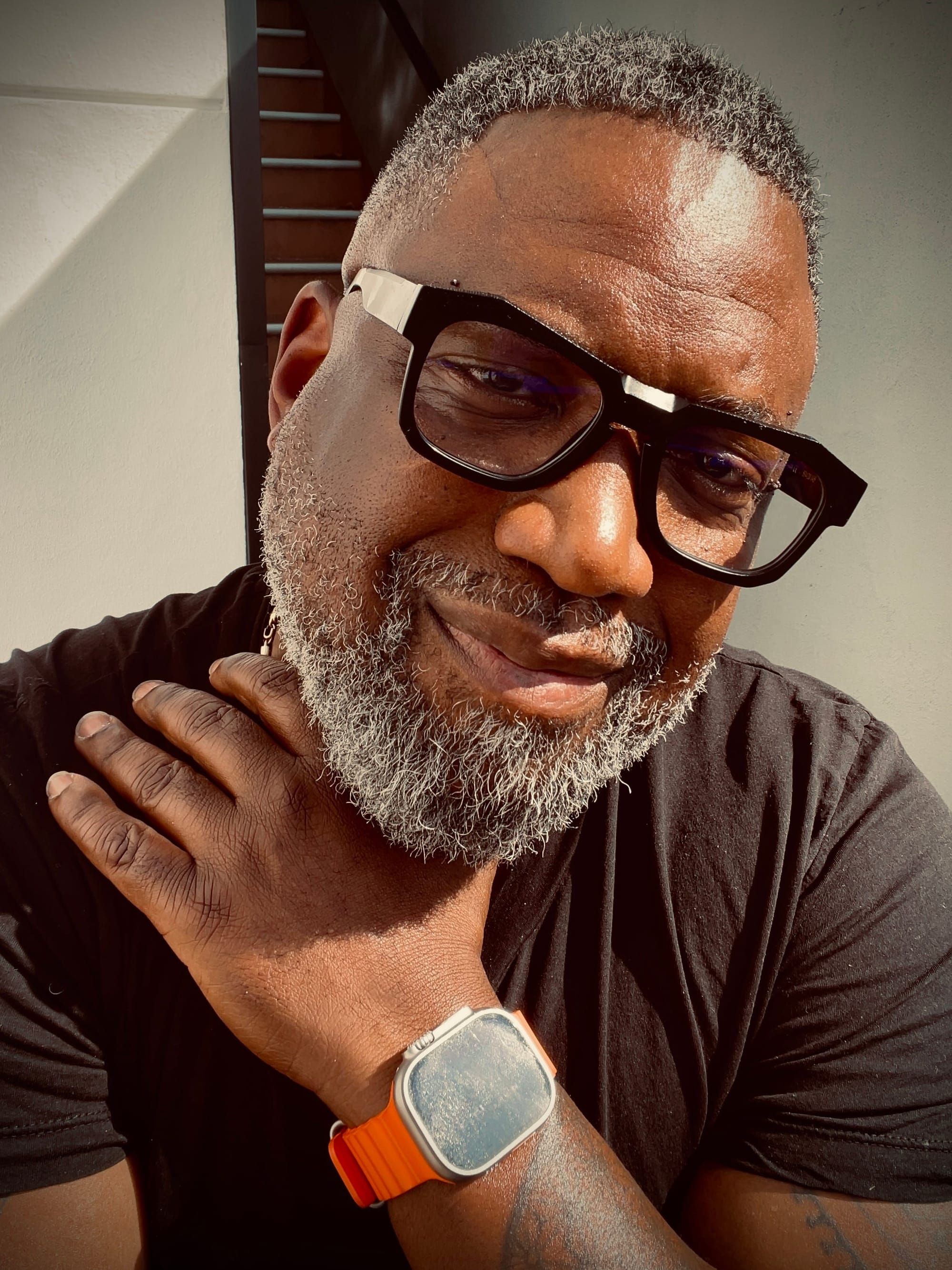 Go Into The Story interview: Selwyn Seyfu Hinds