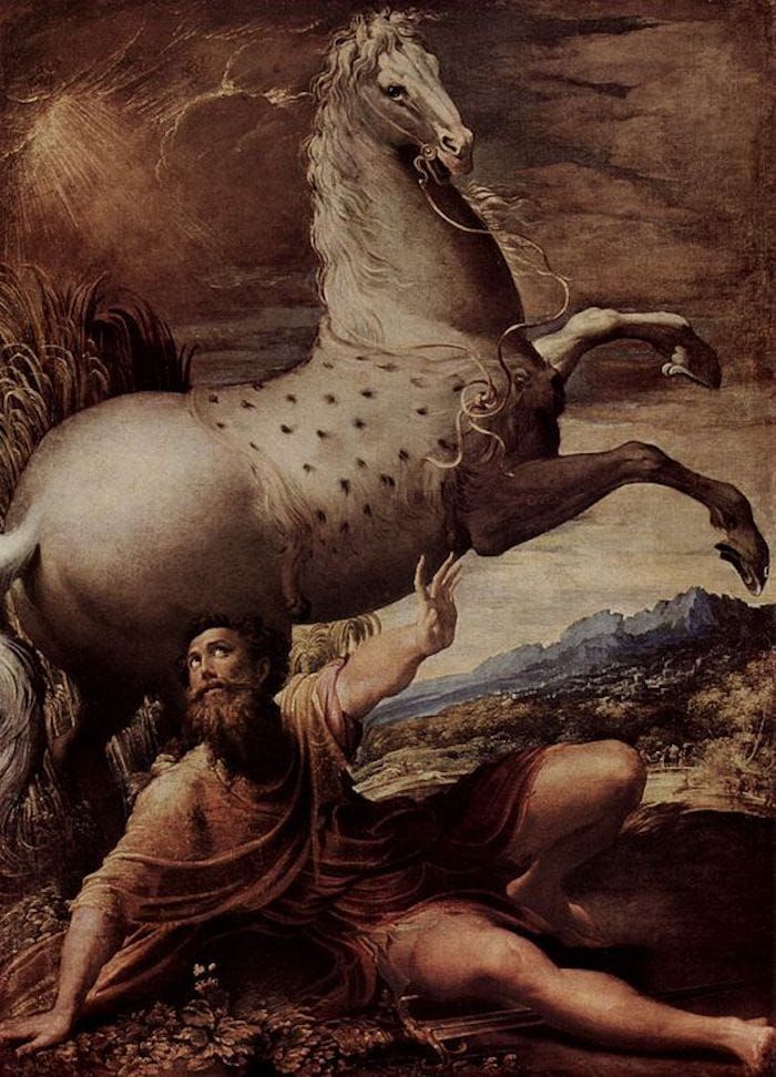 The Theology of Cinema: Conversion