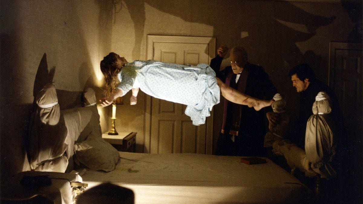 Great Scene: “The Exorcist”