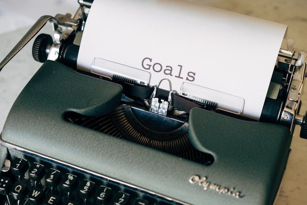 Writing Goals: 2023