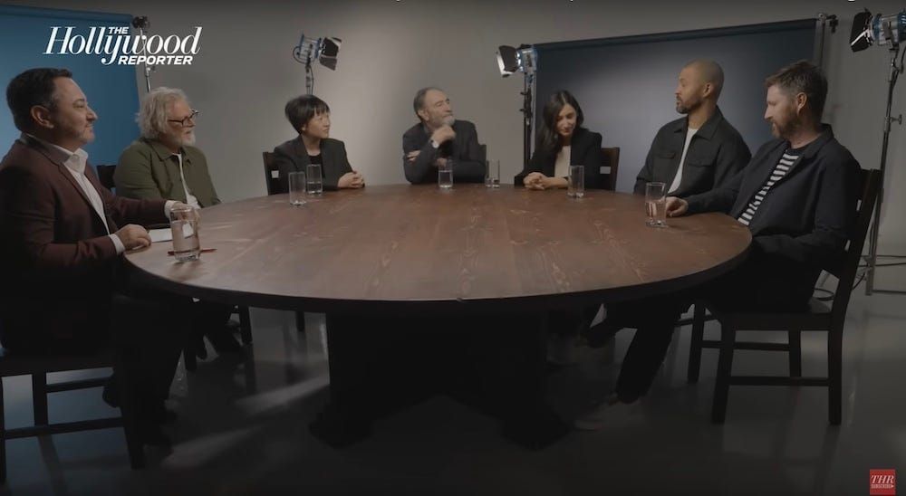 2023 THR Writer Roundtable