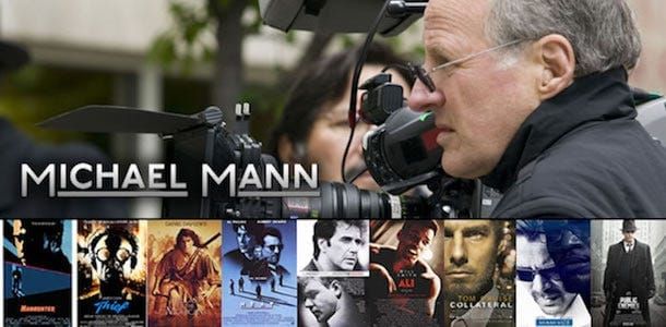 Interview (Video): Michael Mann