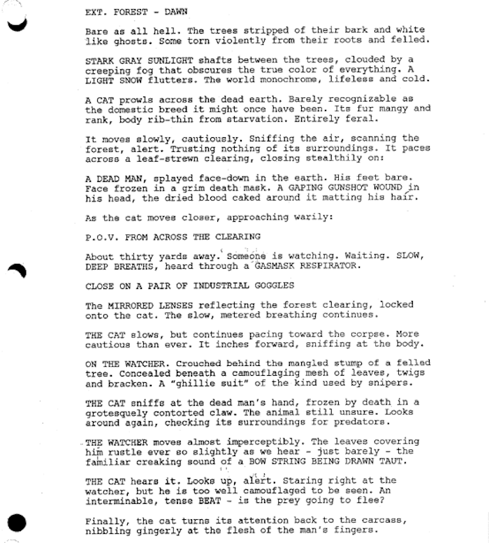 Page One: “The Book of Eli” (2010)