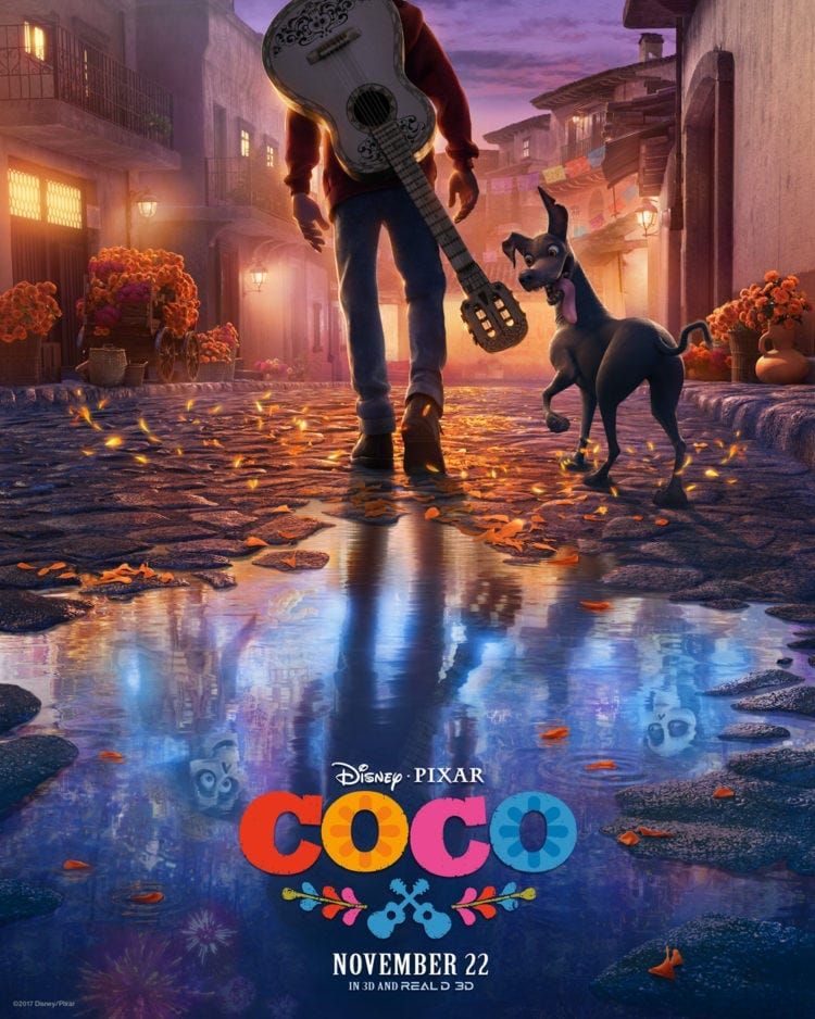 Adrian Molina on the Pixar movie “Coco”