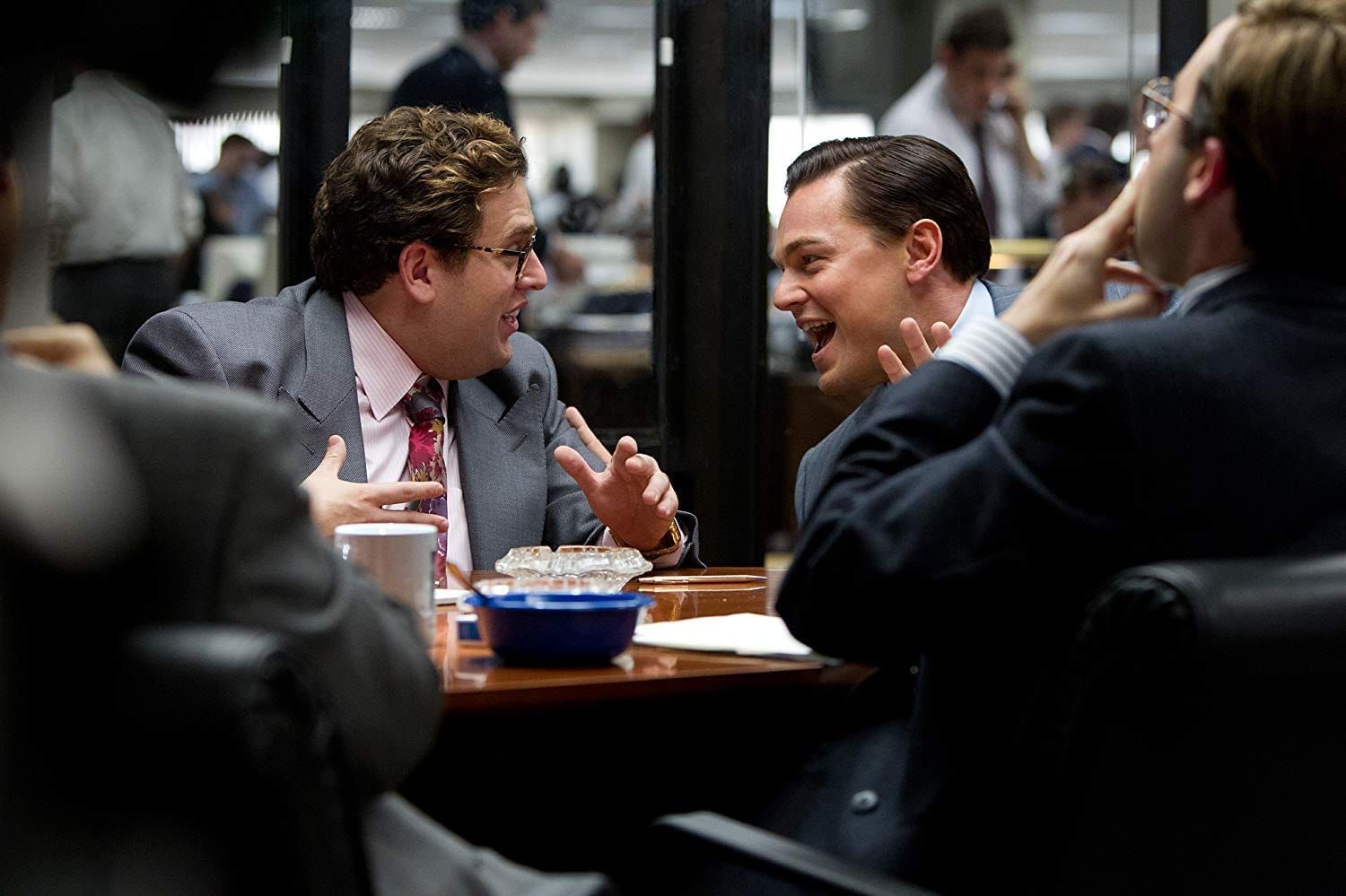 Go Into The Story Script Reading & Analysis: “The Wolf of Wall Street”