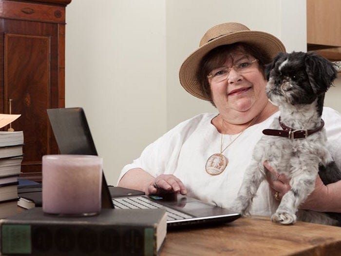Interview: Sallie West (2014 Nicholl Winner)