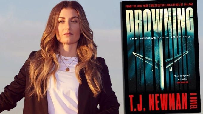 Author T.J. Newman’s Open Letter To Dreamers