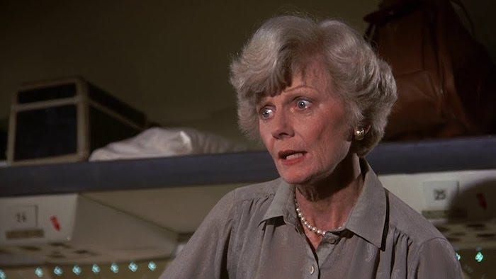 Script To Screen: “Airplane!”