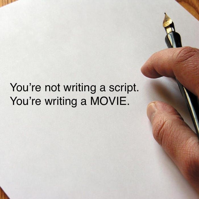 10 Things About Screenwriting: Vol. 4