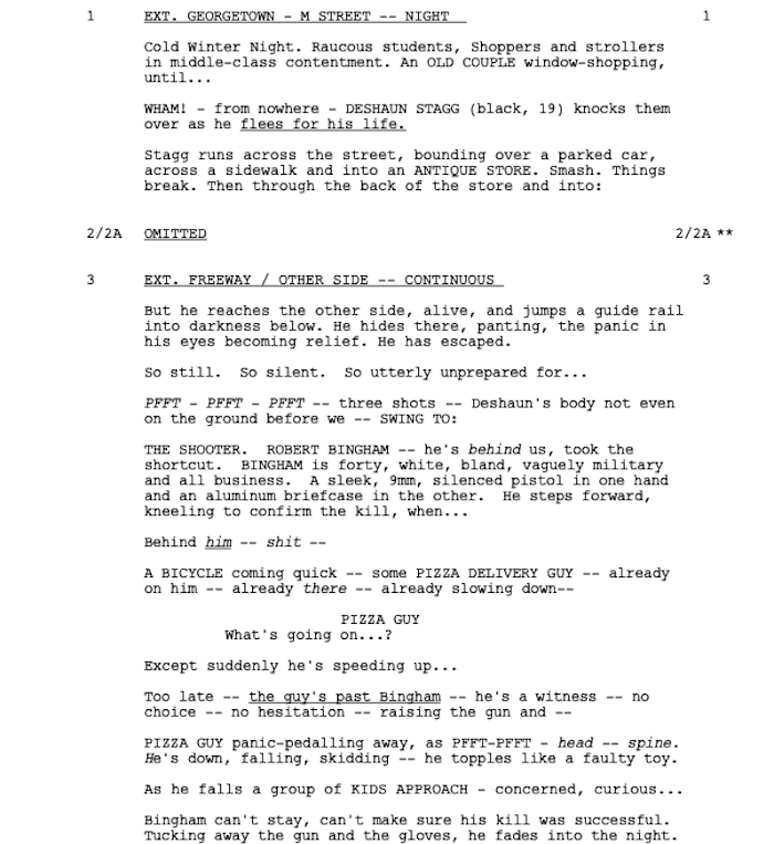 Page One: “State of Play” (2009)