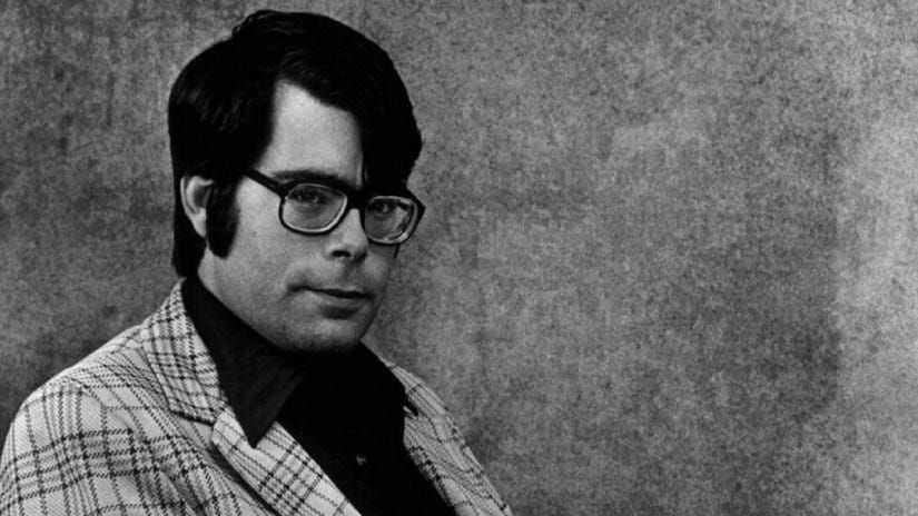 Sundays with Stephen King’s “On Writing”