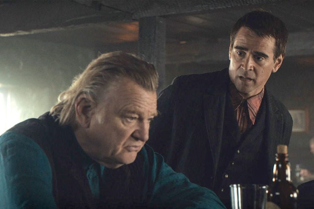 Interview: Martin McDonagh