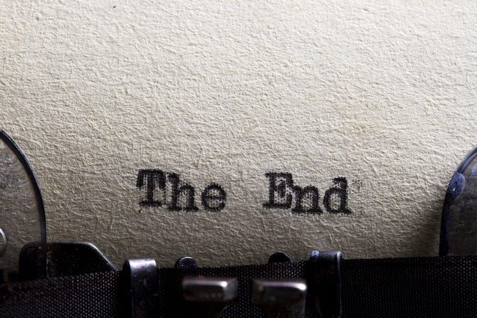 Write — and Finish — That Script!