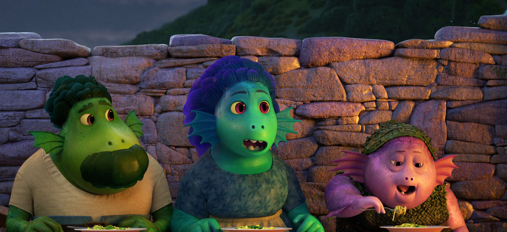 Script Analysis: “Luca” — Part 1: Scene-By-Scene Breakdown