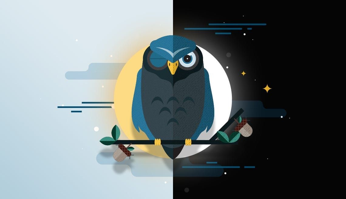 Writing and the Creative Life: Here’s to Us Night Owls!