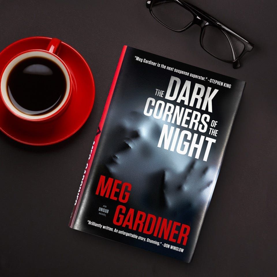 Q&A: Meg Gardiner