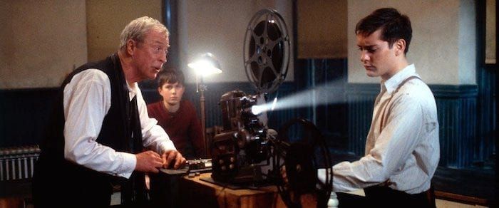 Script To Screen: “The Cider House Rules”