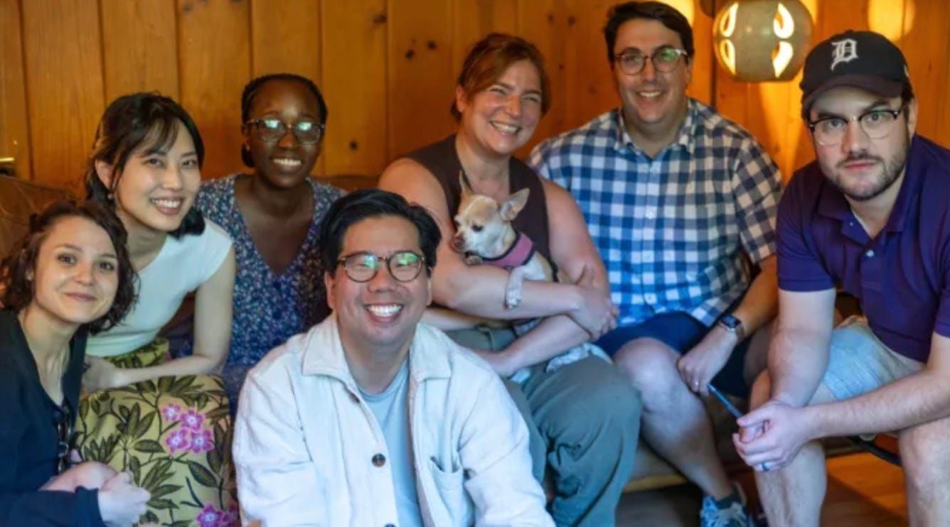Reflections of 2023 Black List Feature Writer’s Lab Participants