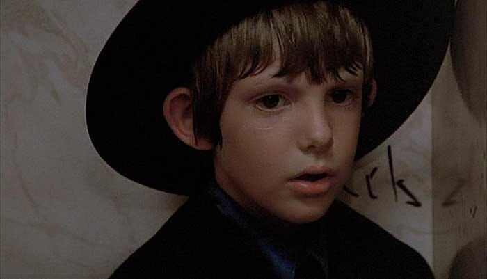 Great Scene: “Witness”