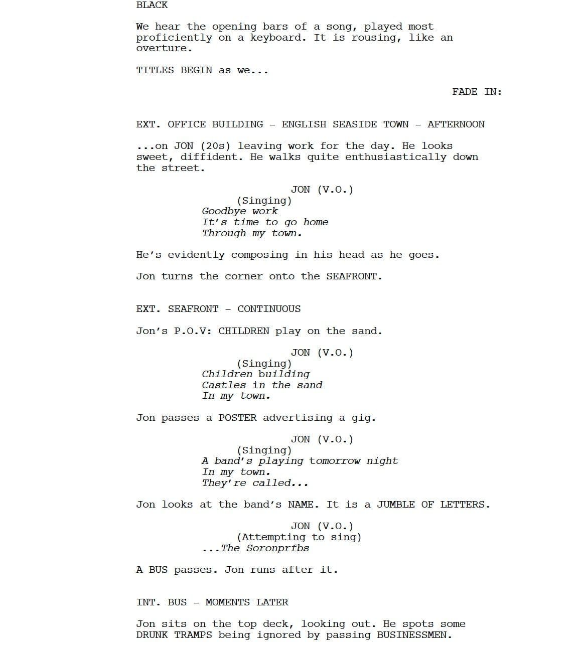 Page One: “Frank” (2014)