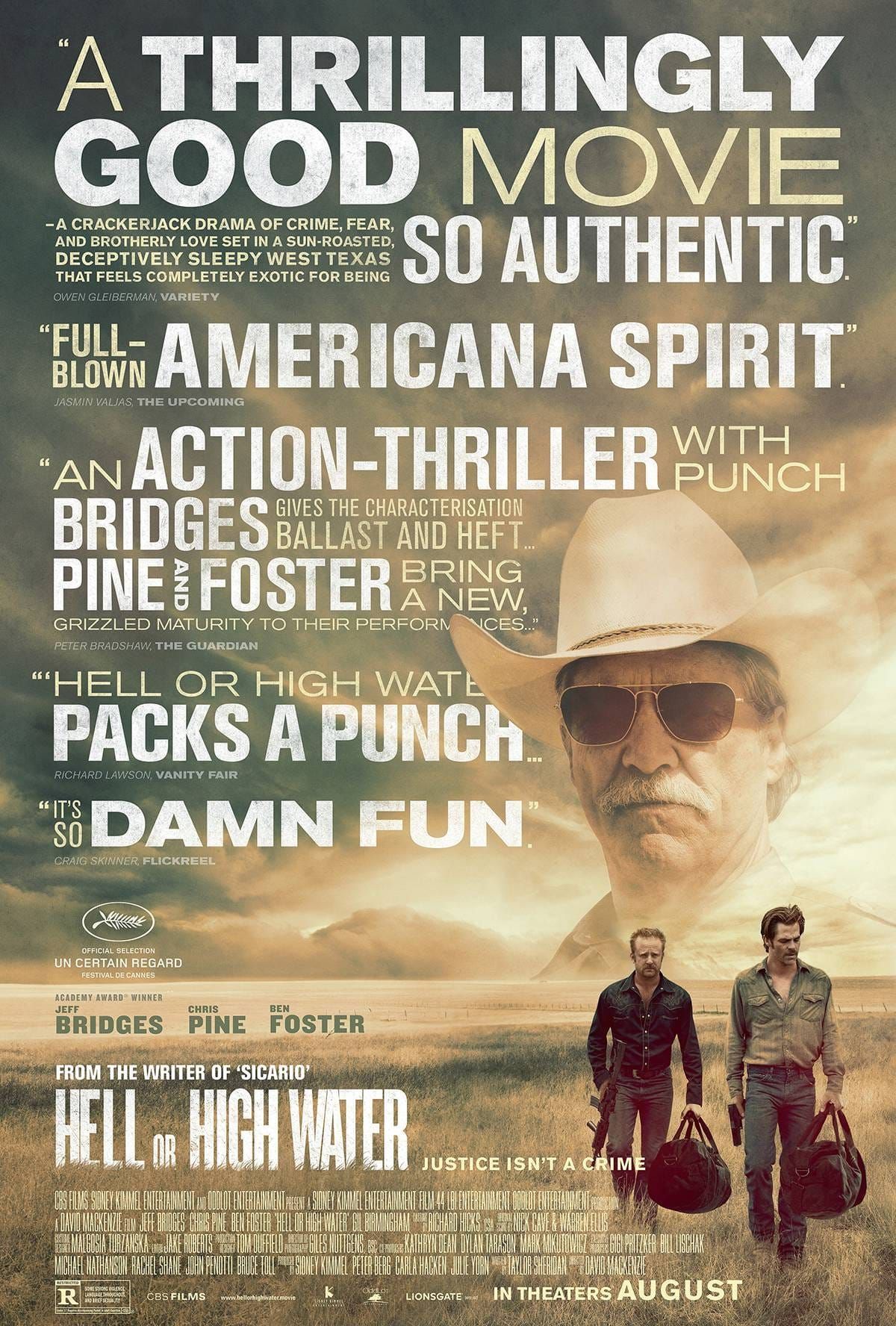 The next Go Into The Story Read and Analysis Script: “Hell or High Water”