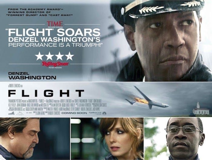 “Flight”: Scene-By-Scene Breakdown