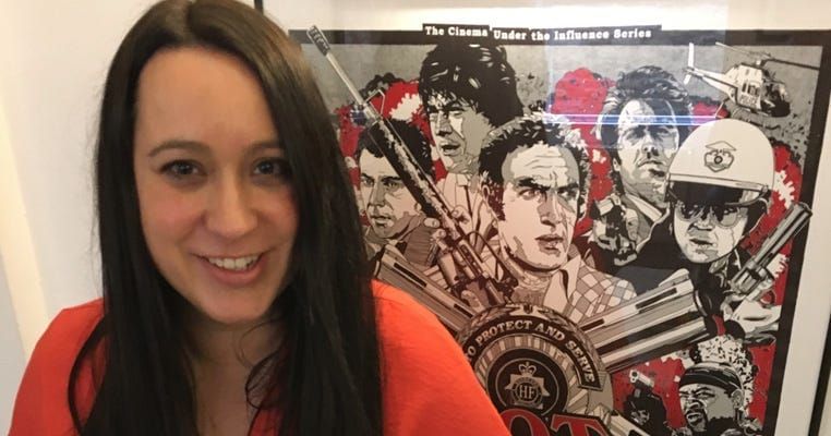 Interview: Rachael Prior