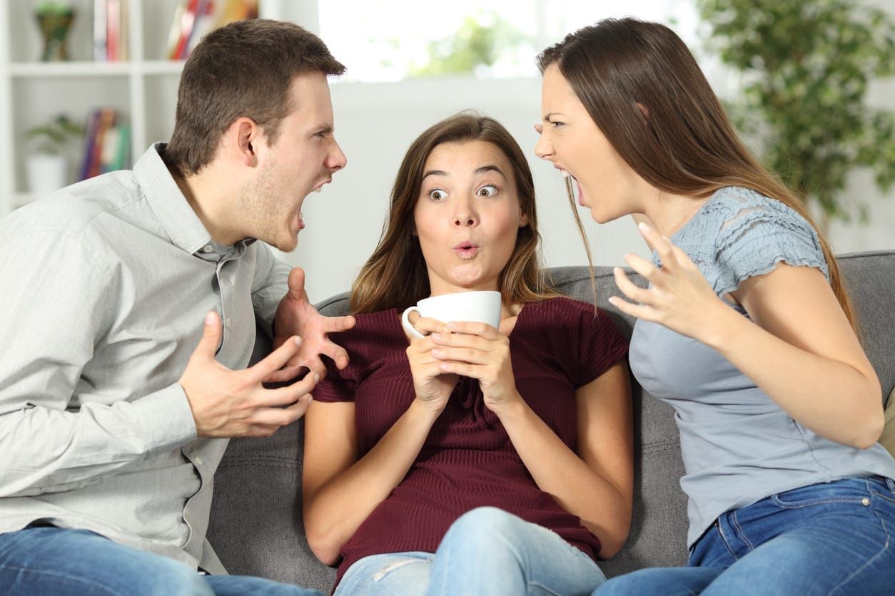 Dumb Little Writing Tricks That Work: Create an argument