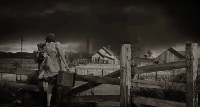 Great Scene: “The Wizard of Oz”