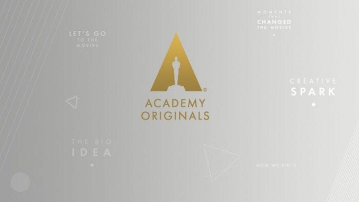 Videos: Academy Originals Screenwriter Interviews