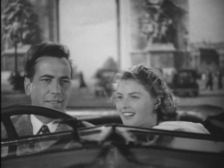 Studies in flashbacks: “Casablanca”