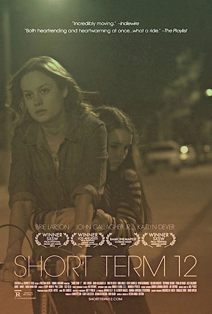 30 Days of Screenplays, Day 20: “Short Term 12”