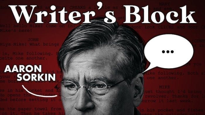 Video: How Pro Screenwriters Beat Writer’s Block
