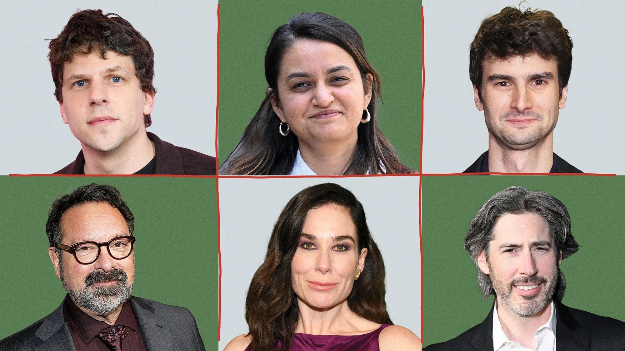 THR 2025 Writers Roundtable